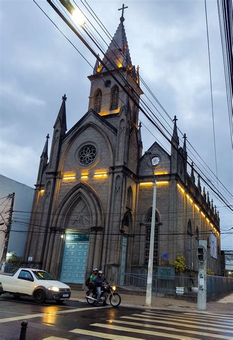 Igreja Senhor Dos Passos Feira De Santana Bahia Jos Neydson Ii