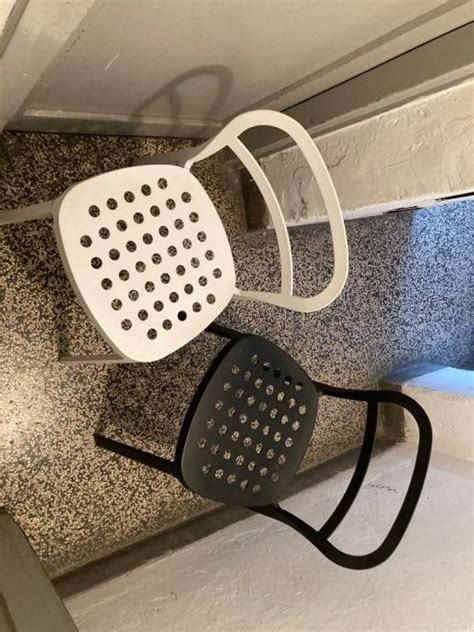 Ikea Reidar Stolice