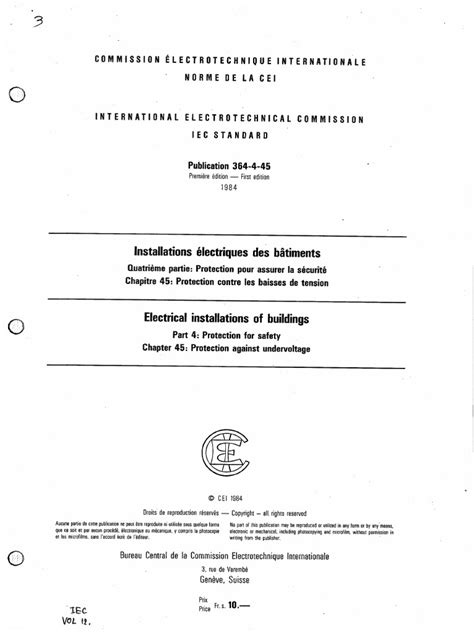 iec     scan