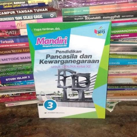 Jual Mandiri Ppkn Pendidikan Pancasila Kewarganegaraan Kelas 12 Xii 3