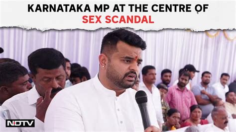 Karnataka Sex Scandal Karnataka Mp Prajwal Revanna Faces Probe Over