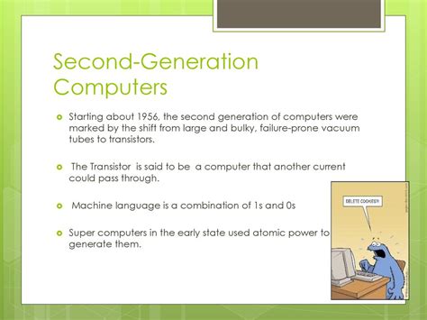 HISTORY OF COMPUTER AND DEVELOPMENT BY: OMAR MAZHAR - ppt download
