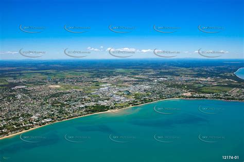 Aerial Photo Of Pialba Hervey Bay Qld Qld Aerial Photography