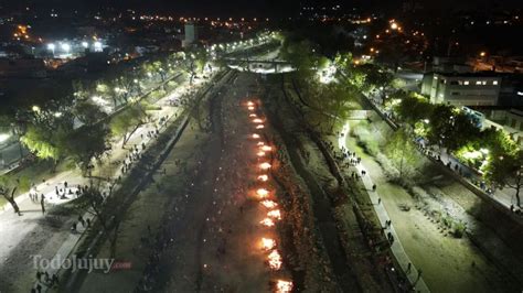 Éxodo Jujeño se realizó la marcha evocativa en el Xibi Xibi