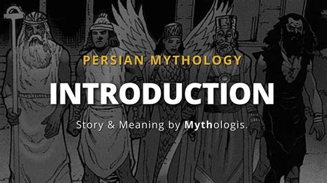 Persian mythology