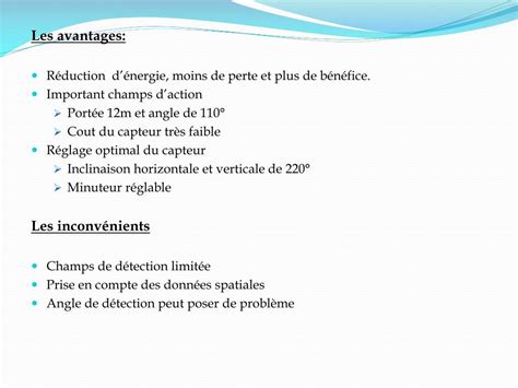 PPT PPE Gestion de léclairage PowerPoint Presentation free