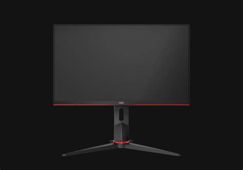Der AOC 24G2U Gaming Monitor im Test