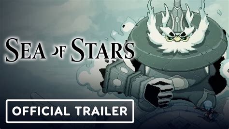 Sea Of Stars Official Release Date And Switch Demo Announcement