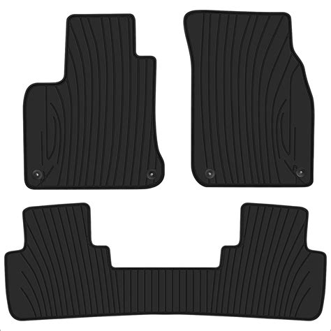 Amazon San Auto Car Floor Mats Custom Fit For Audi Q