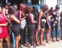 Commercial Sex Workers In Police Custody The Abuja Inquirer