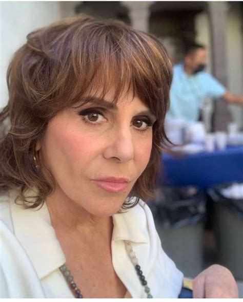 Morre A Atriz Mexicana Rebecca Jones Aos 65 Anos