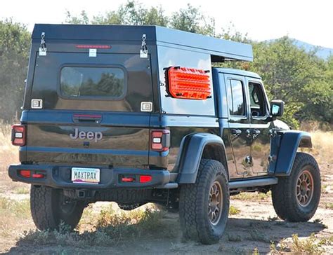 Jeep Gladiator Camper Shell For Sale Jeep Gladiator Truck Cap Topper