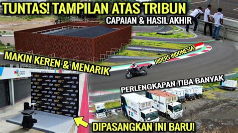 Sirkuit Mandalika Terbaru Untuk Sambut Wsbk Kali Ini Keren