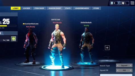 C Mo A Adir Y Jugar Con Amigos En Fortnite Con Qui N Puedes Jugar Y