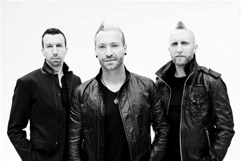 Thousand Foot Krutch Tops Charts With Untraveled Road On Tour Monthly