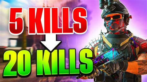 EASILY Drop 20 Kill Games With This SIMPLE Strategy Vondel Warzone