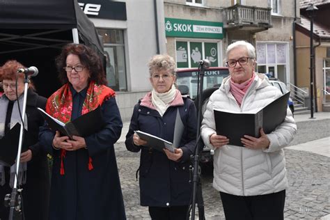 Jarmark Wielkanocny w Busku Zdroju i Życzenia dla Mieszkańców foto