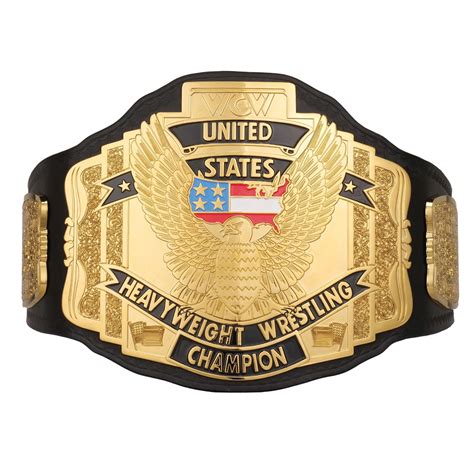 Wcw Title Belts Ubicaciondepersonascdmxgobmx