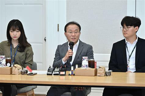 윤재옥 “이재명 ‘양평고속道 국조 요구는 정쟁 확대하자는 뜻” 시사저널