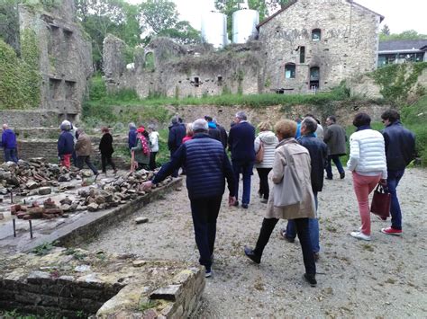 Val dOust La plus ancienne mine détain de France se visite durant un