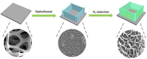 在具有异质结构的 3D 泡沫镍上生长的超亲水和超疏水 Ni Mo 合金作为高效碱性 HER 的自支撑电催化剂 Solid State