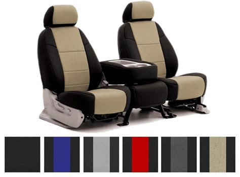 Coverking Neosupreme Custom Seat Covers For Kia Sorento Ebay