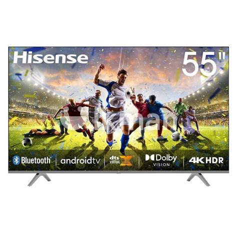 Hisense K Smart Android Uhd Tv For Sale In Maharagama Ikman