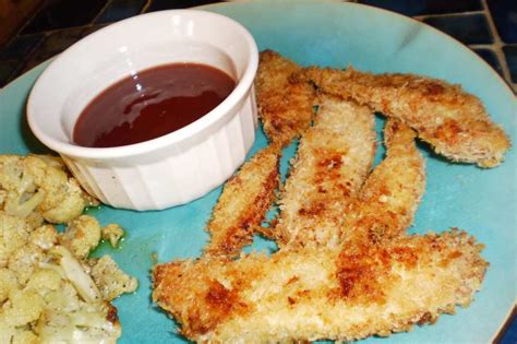 Chicken Fingers With Plum Dipping Sauce Recipe - Food.com