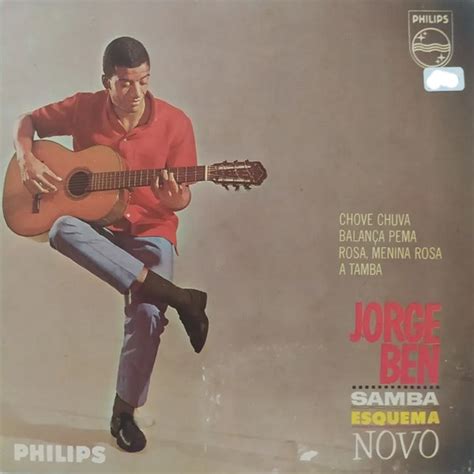 Jorge Ben Samba Esquema Novo 1963 Vinyl Discogs