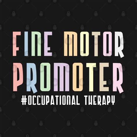 Occupational Therapy Quotes Occupational Therapist Gifts Ocupational