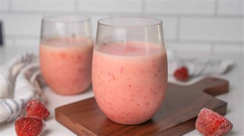 Bahama Mama Tropical Smoothie Recipe The Kitchen Invitation