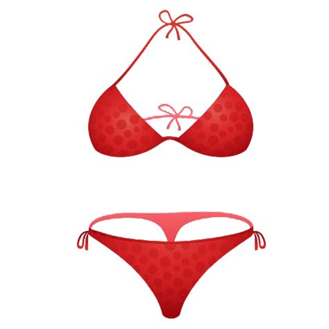 Bikini PNG Transparent Images