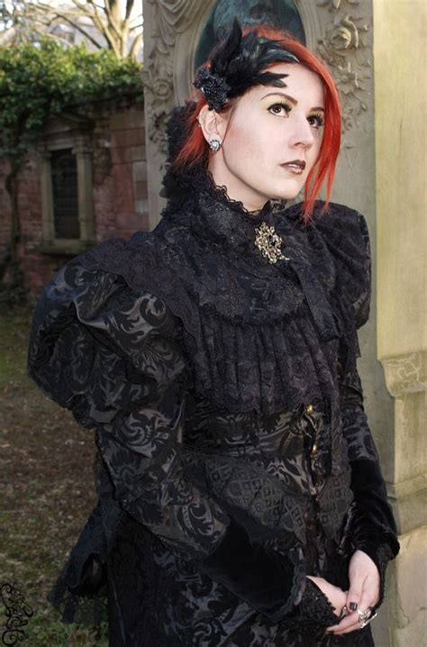 Pin By David Trace On Steampunk 05 Gothic Models Model Fashion