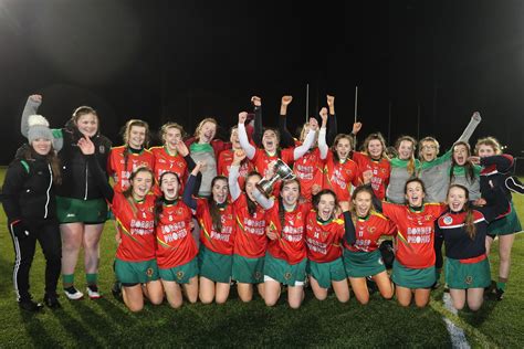 St Catherines Armagh Camogie The Saffron Gael