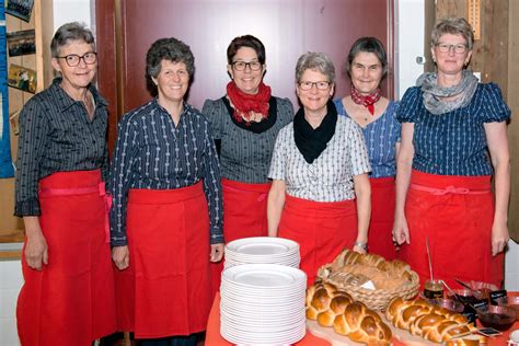 Fotogalerie Gwerbler Zmorge Gemeinde Gossau Zh