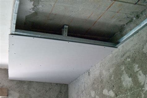 How To Build A Drywall Ceiling Arch Howtospecialist How To Build Step By Step Diy Plans