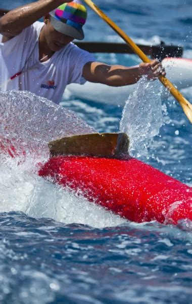 Le Canoe Polinesiane Tahiti Tourisme