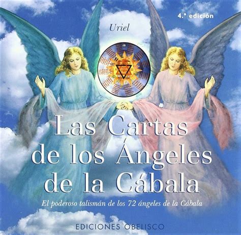 Las Cartas De Los ángeles De La Cábala Libro Cartas El Poderoso