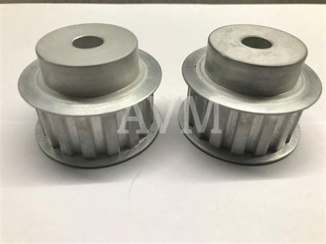 Mm Aluminum Steel Avm L Pitch Timing Pulley For