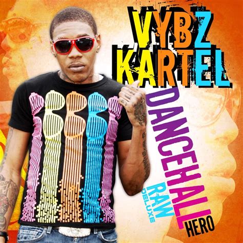 ‎dancehall Hero Raw Deluxe Album By Vybz Kartel Apple Music