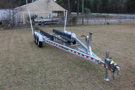 710 Tia96bt 26 30 9000 Ez Loader Boat Trailers