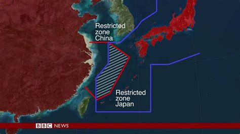 China Japan Island Dispute Explained Bbc News Youtube