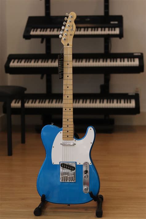Guitarra Fender Telecaster Japan Usada Destroyer Music Store