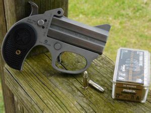 Bond Arms Stinger RS 22 A Camper S Delight The Mag Life