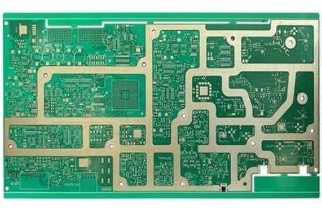 Layer Immersion Gold Rogers Fr Mixed Pressure Communication Pcb Board