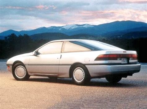 1992 Ford Probe Values And Cars For Sale Kelley Blue Book