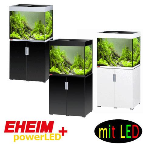 Eheim Aquarienkombination Incpiria Led Bei Aqua Pond De