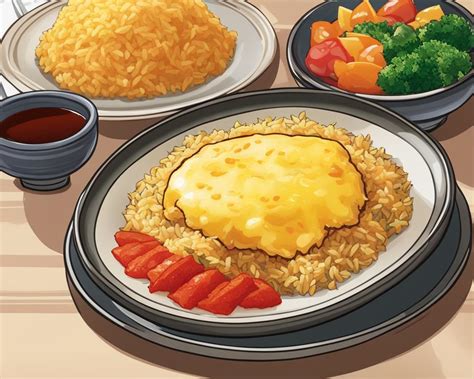 Omurice Recipe