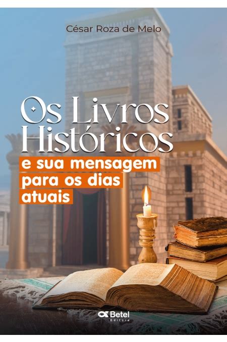 Portal EBD Lição 1 Conectar Conhecendo os livros históricos