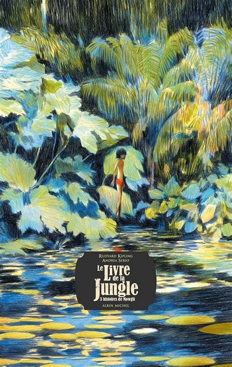 Amazon Fr Le Livre De La Jungle Histoires De Mowgli Kipling